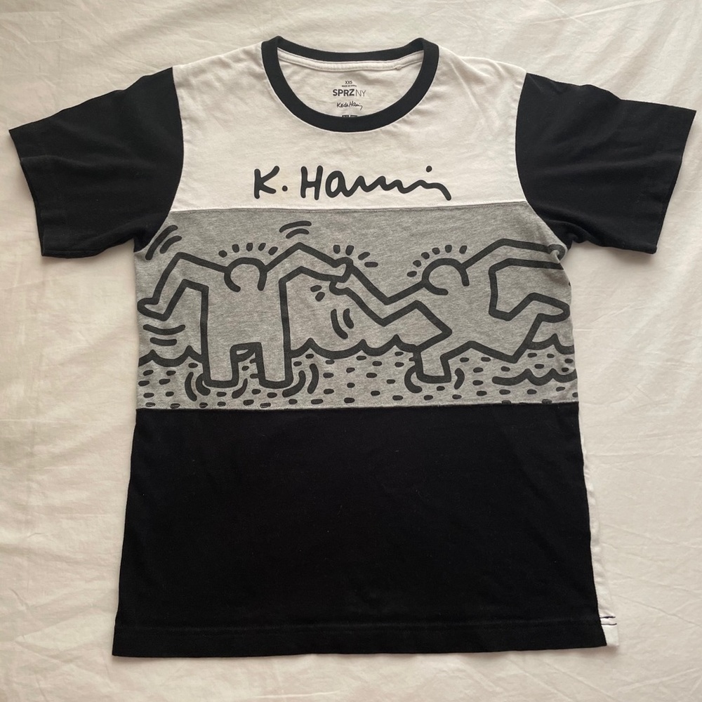 Keith Harring T-Shirt